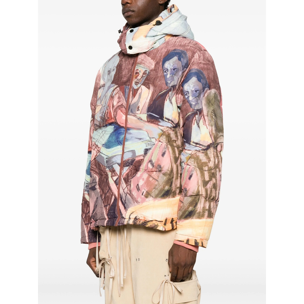 Outerwear Kidsuper OW09DOMINOMULTI (KidSuper Studios / カジュアルジャケット ) | KidSuper Studios (キッドスーパー ストゥディオス)(1)