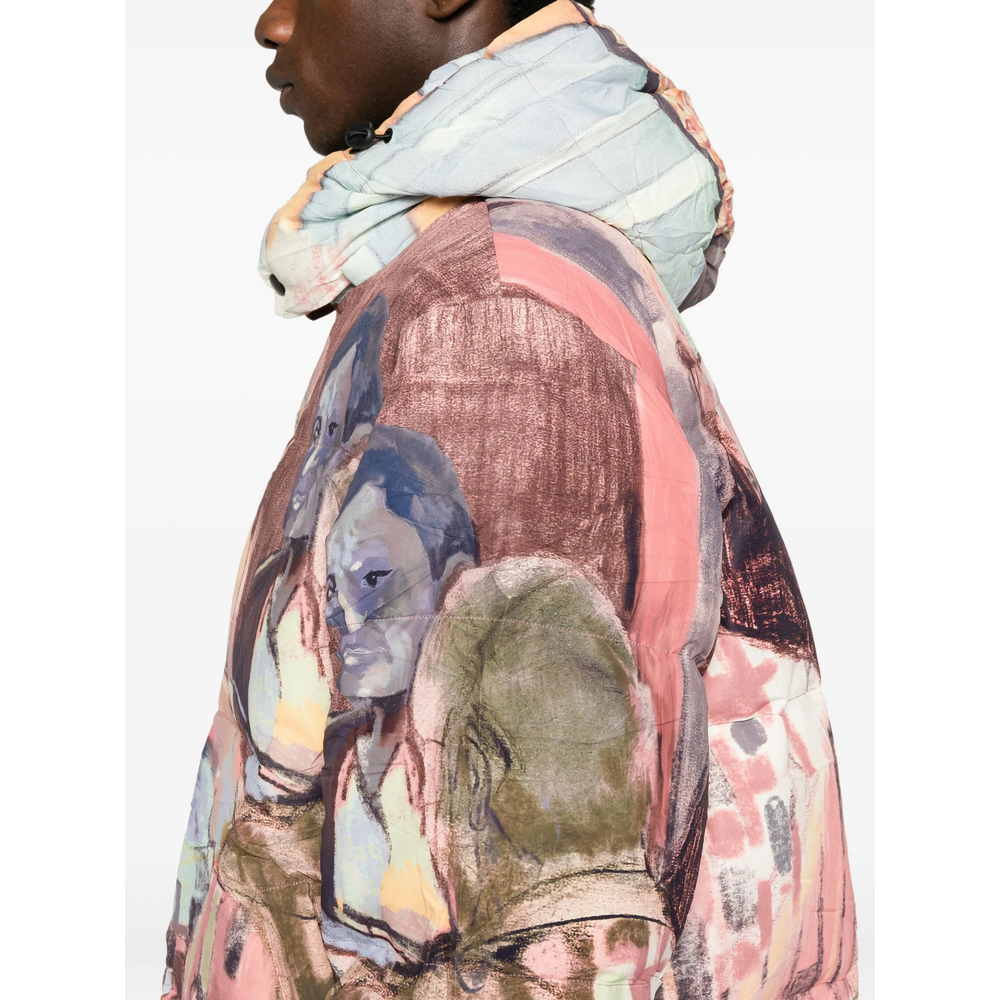 Outerwear Kidsuper OW09DOMINOMULTI (KidSuper Studios / カジュアルジャケット ) | KidSuper Studios (キッドスーパー ストゥディオス)(2)