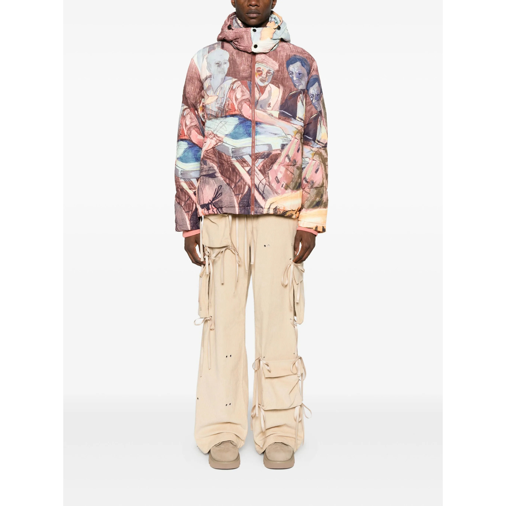 Outerwear Kidsuper OW09DOMINOMULTI (KidSuper Studios / カジュアルジャケット ) | KidSuper Studios (キッドスーパー ストゥディオス)(3)