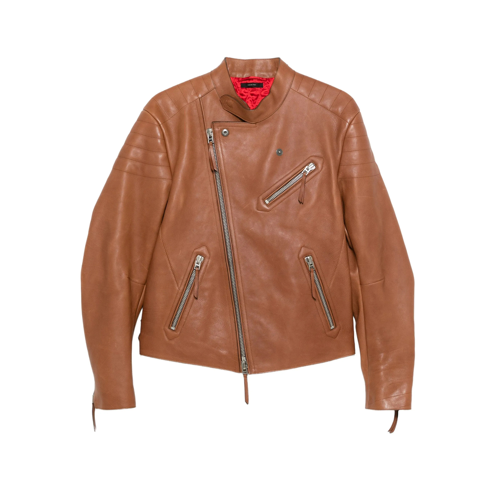 Leather Outerwear Tom Ford LMG031LXI017KB453 (TOM FORD / レザー&ファージャケット・コート ) | TOM FORD (トムフォード)