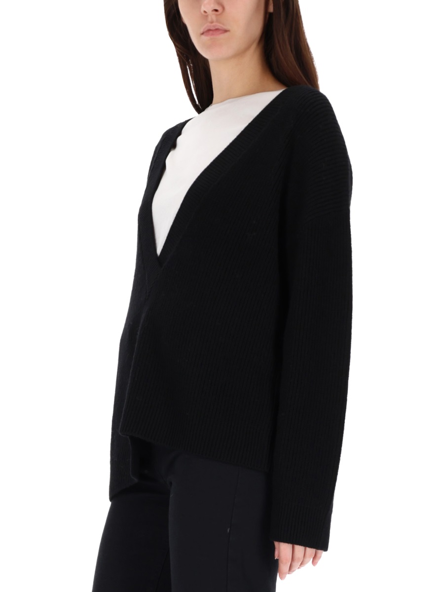 "YUMBO" SHIRT AI251619WO10BK (ZONA20 / ニット・セーター・カーディガン ) | ZONA20 (ゾーナヴェンティ)(3)