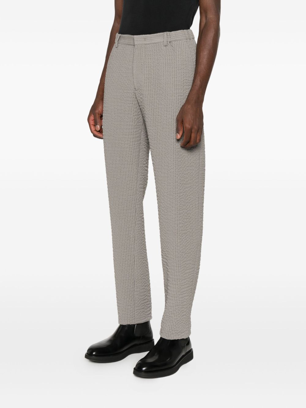 Emporio Armani Trousers Grey EM001761TE16182M6183 (EMPORIO ARMANI / パンツ ) | EMPORIO ARMANI (エンポリオ アルマーニ)(2)
