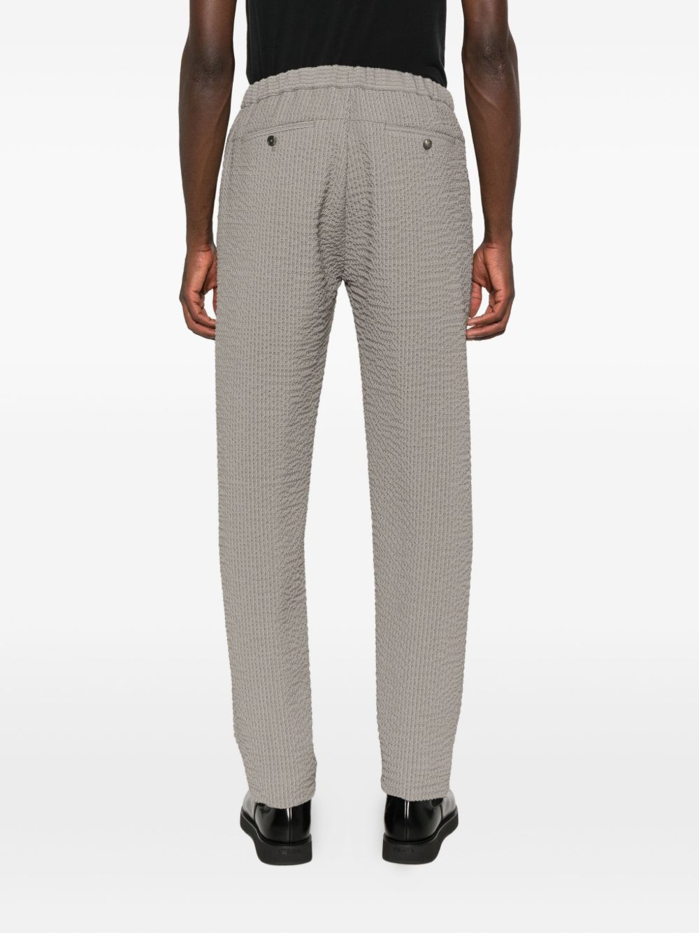 Emporio Armani Trousers Grey EM001761TE16182M6183 (EMPORIO ARMANI / パンツ ) | EMPORIO ARMANI (エンポリオ アルマーニ)(4)