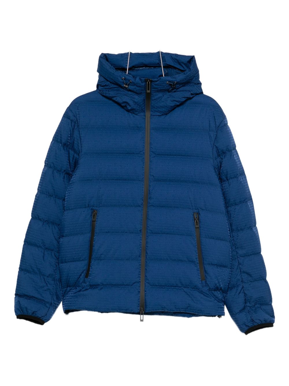 Emporio Armani Coats Blue EM003043AF15384UB079 (EMPORIO ARMANI / ダウンジャケット・コート ) | EMPORIO ARMANI (エンポリオ アルマーニ)