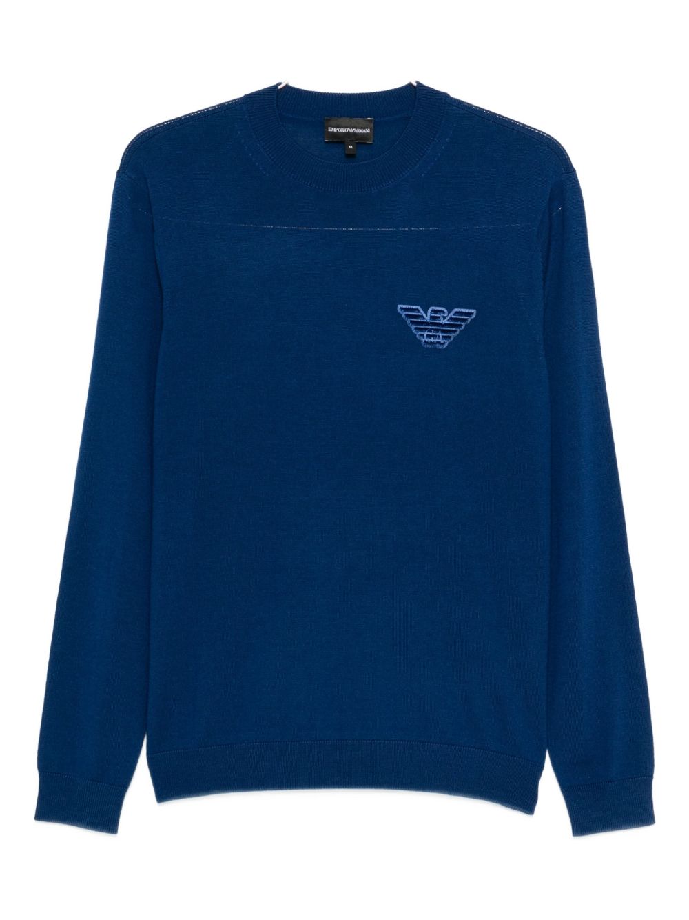 Emporio Armani Sweaters Blue EM002419AF14158UB079 (EMPORIO ARMANI / ニット・セーター・カーディガン ) | EMPORIO ARMANI (エンポリオ アルマーニ)