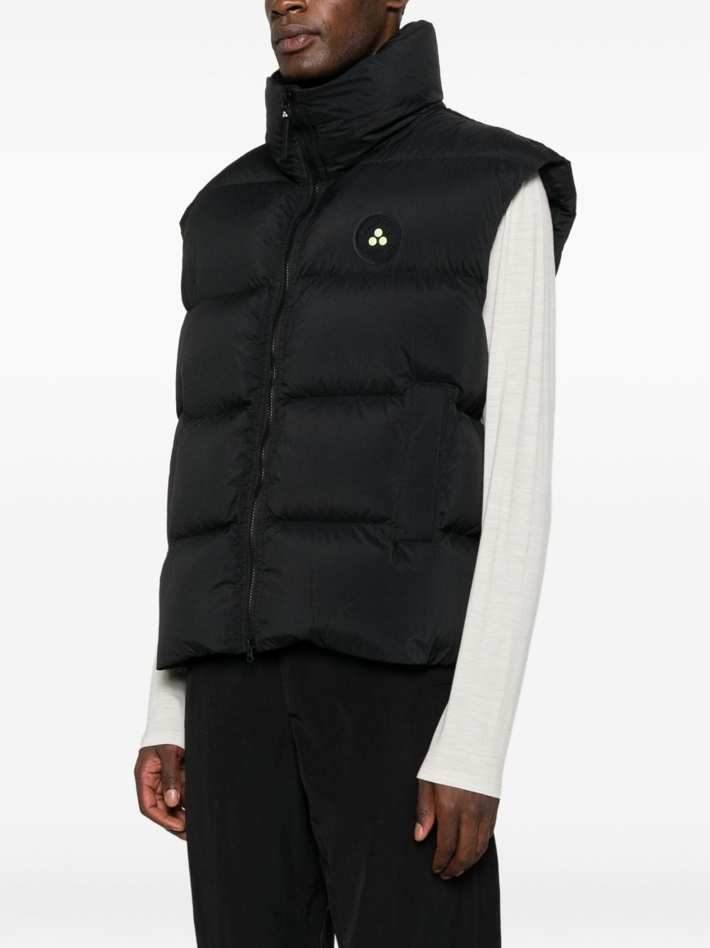 PEUTEREY PLURALS X TONY EFFE Jackets Black PEX017601182024NER (PEUTEREY / ベスト ) | PEUTEREY (ピューテリー)(1)