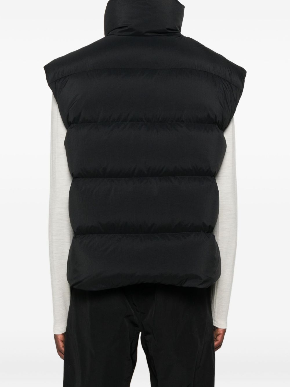 PEUTEREY PLURALS X TONY EFFE Jackets Black PEX017601182024NER (PEUTEREY / ベスト ) | PEUTEREY (ピューテリー)(3)