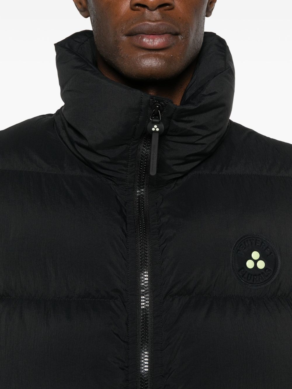 PEUTEREY PLURALS X TONY EFFE Jackets Black PEX017601182024NER (PEUTEREY / ベスト ) | PEUTEREY (ピューテリー)(4)