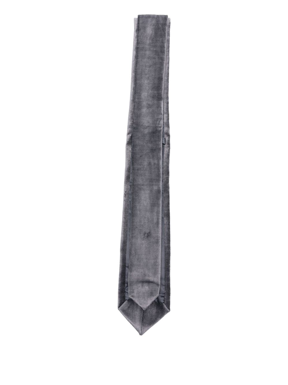 Forte Forte Ties Grey 14462MYSCARFSTONE (forte_forte / ネクタイ ) | forte_forte (フォルテ フォルテ)(2)