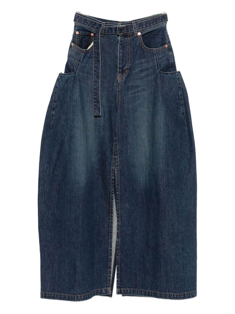 Sacai Skirts Blue 2508193401 (sacai / スカート ) | sacai (サカイ)