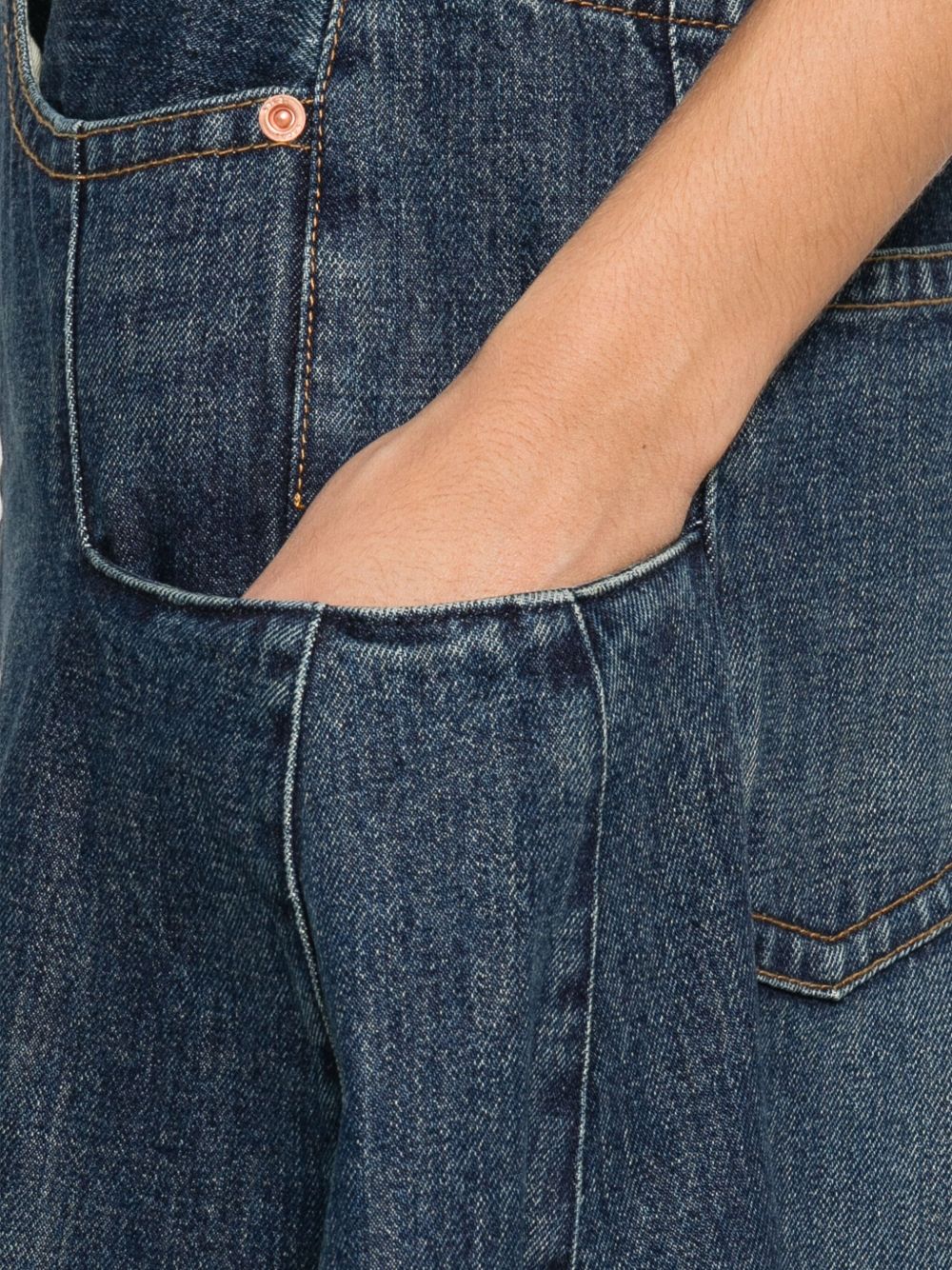 Sacai Skirts Blue 2508193401 (sacai / スカート ) | sacai (サカイ)(2)