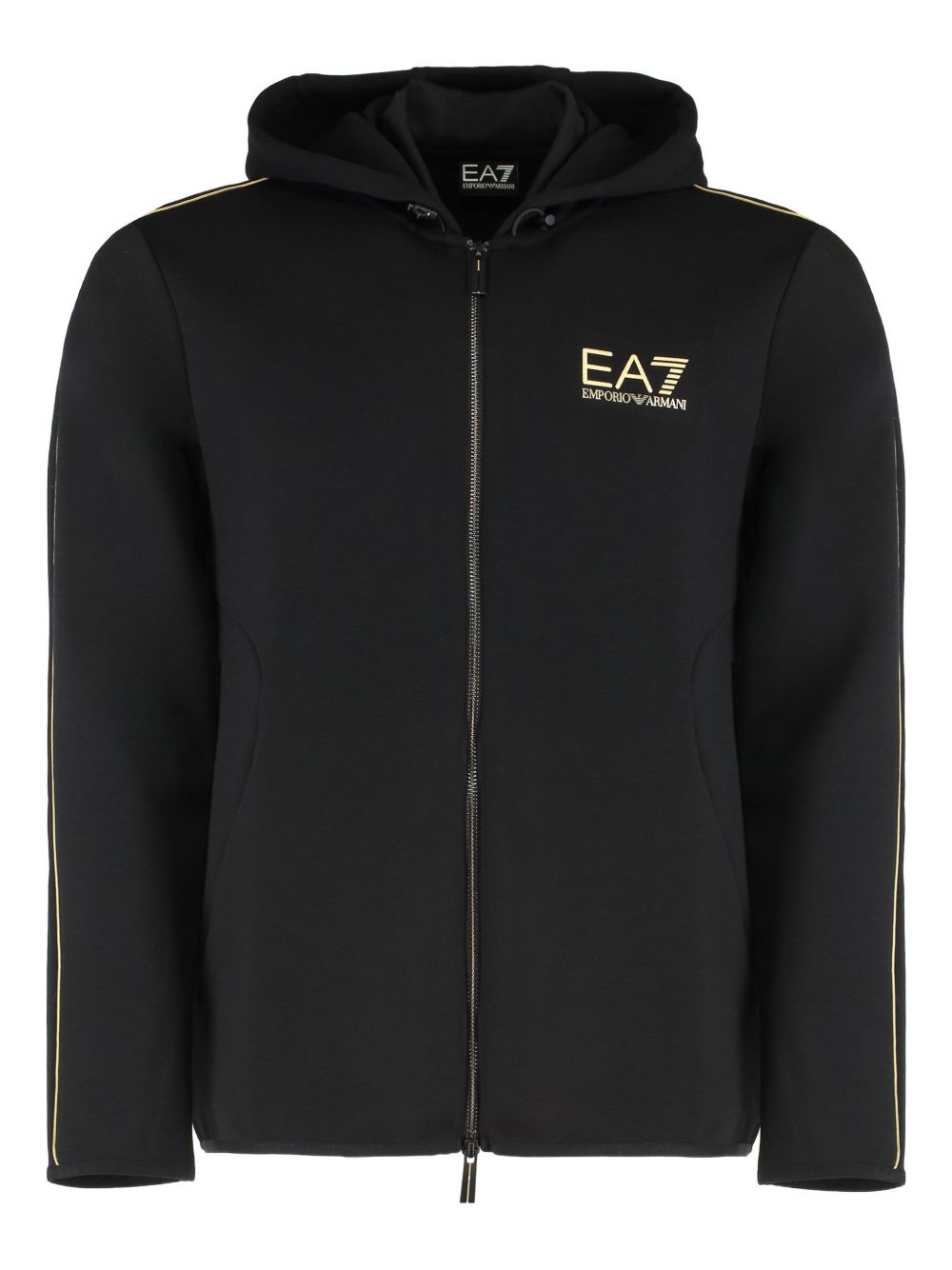 EA7 Sweaters Black 7M000671AF14146UC001 (EA7 / スウェット・フーディー ) | EA7 (エアセッテ)