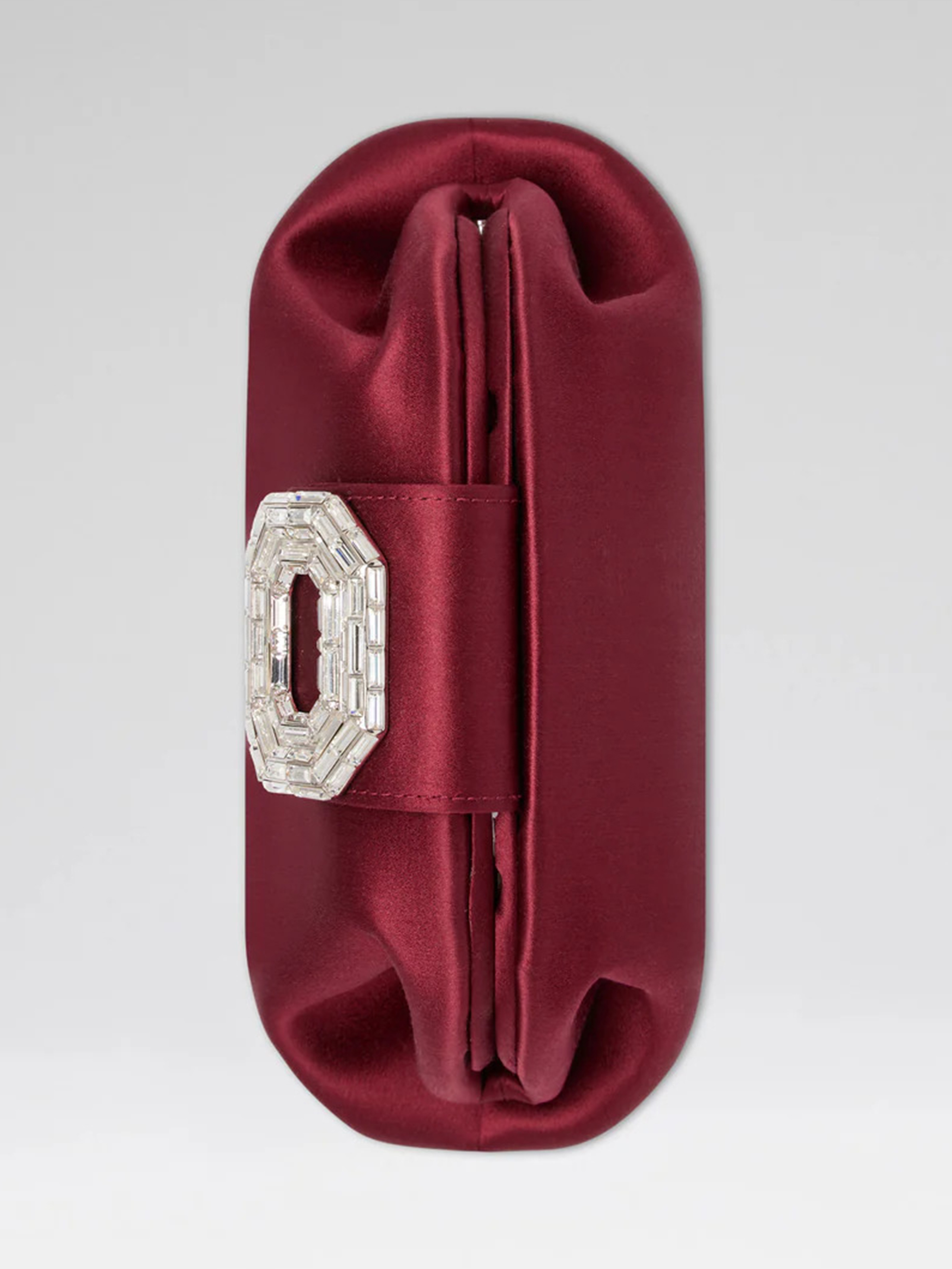 Amina Muaddi Bags.. Red CAMELIAWINE (AMINA MUADDI / ハンドバッグ・ショルダーバッグ ) | AMINA MUADDI (アミナ モアディ)(3)