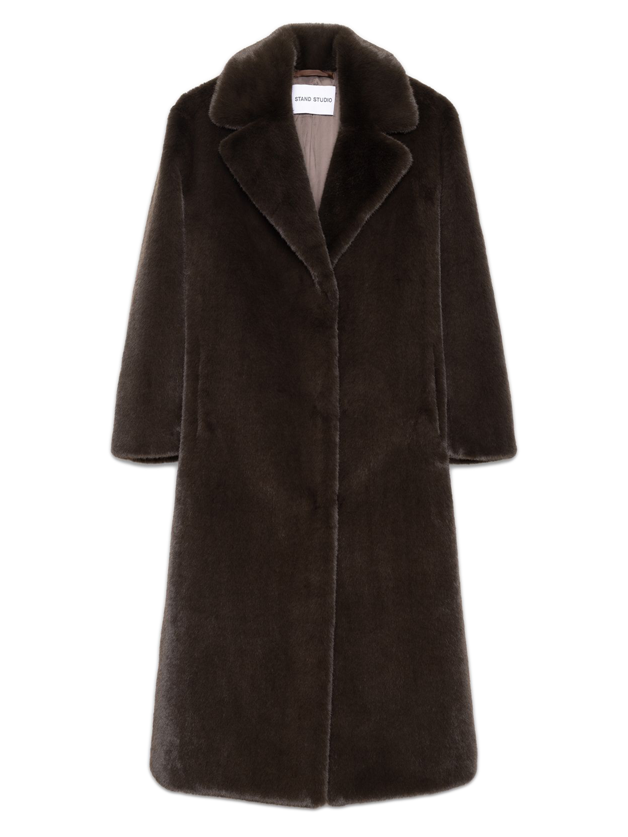 Stand Studio Coats Brown 61719904587200 (STAND STUDIO / コート ) | STAND STUDIO (スタンド スタジオ)