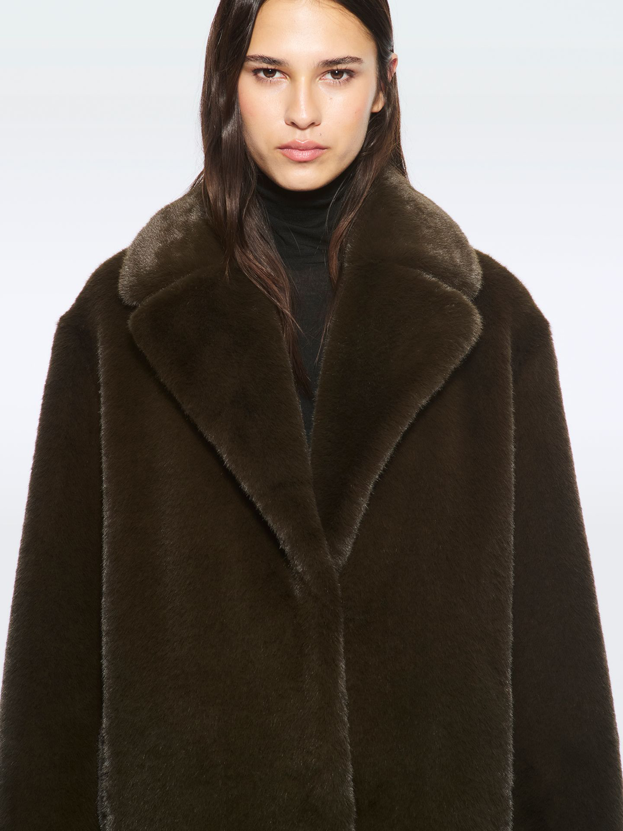 Stand Studio Coats Brown 61719904587200 (STAND STUDIO / コート ) | STAND STUDIO (スタンド スタジオ)(4)