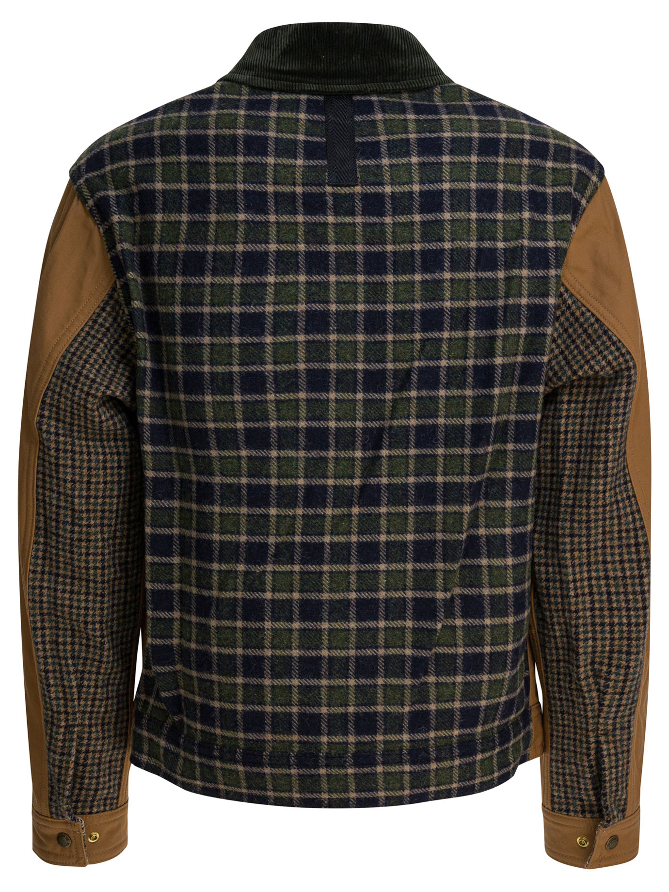 "Junya Watanabe X Filson" lightweight jacket WPJ014W251 (JUNYA WATANABE / カジュアルジャケット ) | JUNYA WATANABE (ジュンヤ ワタナベ)(1)