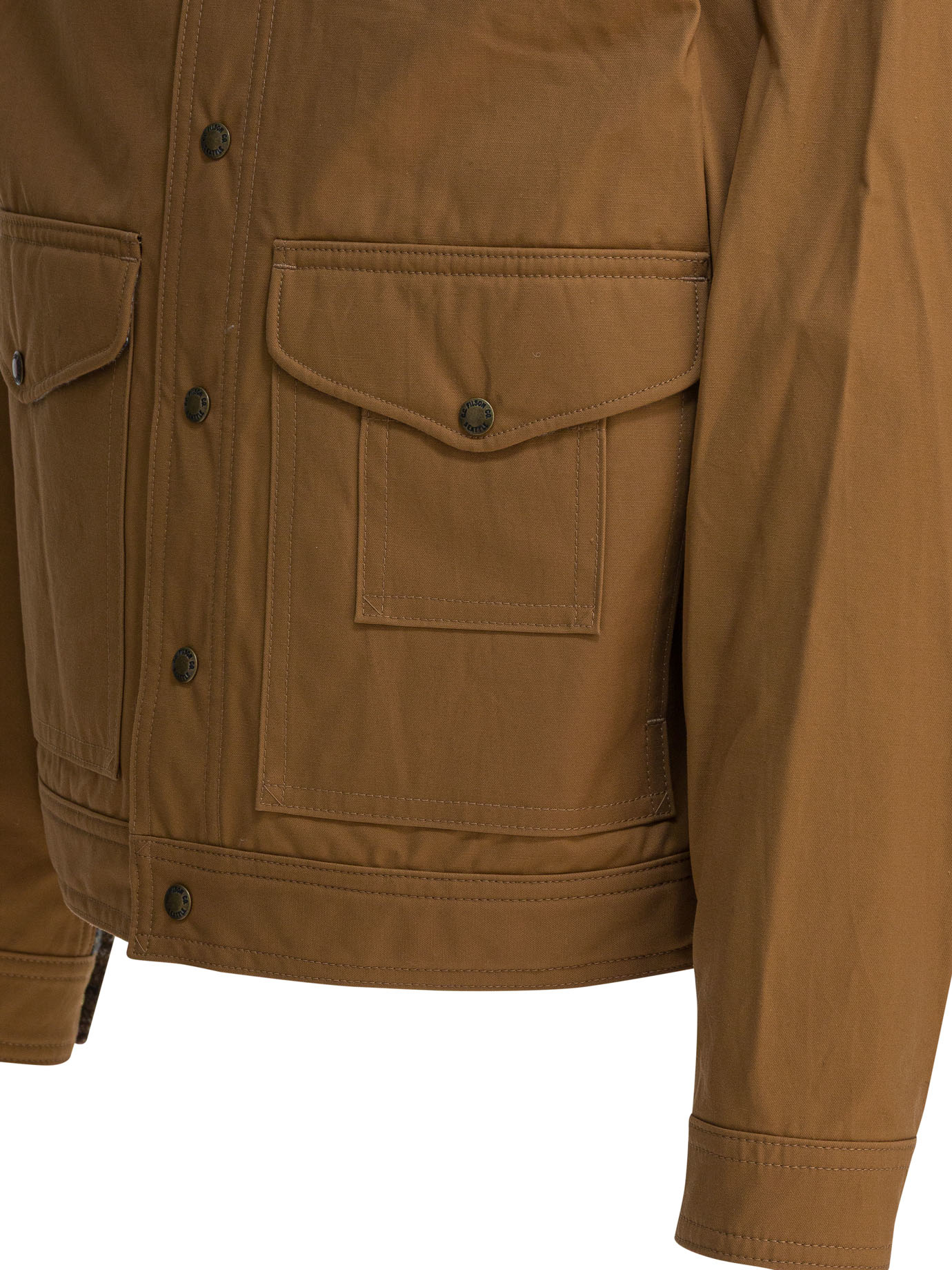 "Junya Watanabe X Filson" lightweight jacket WPJ014W251 (JUNYA WATANABE / カジュアルジャケット ) | JUNYA WATANABE (ジュンヤ ワタナベ)(3)