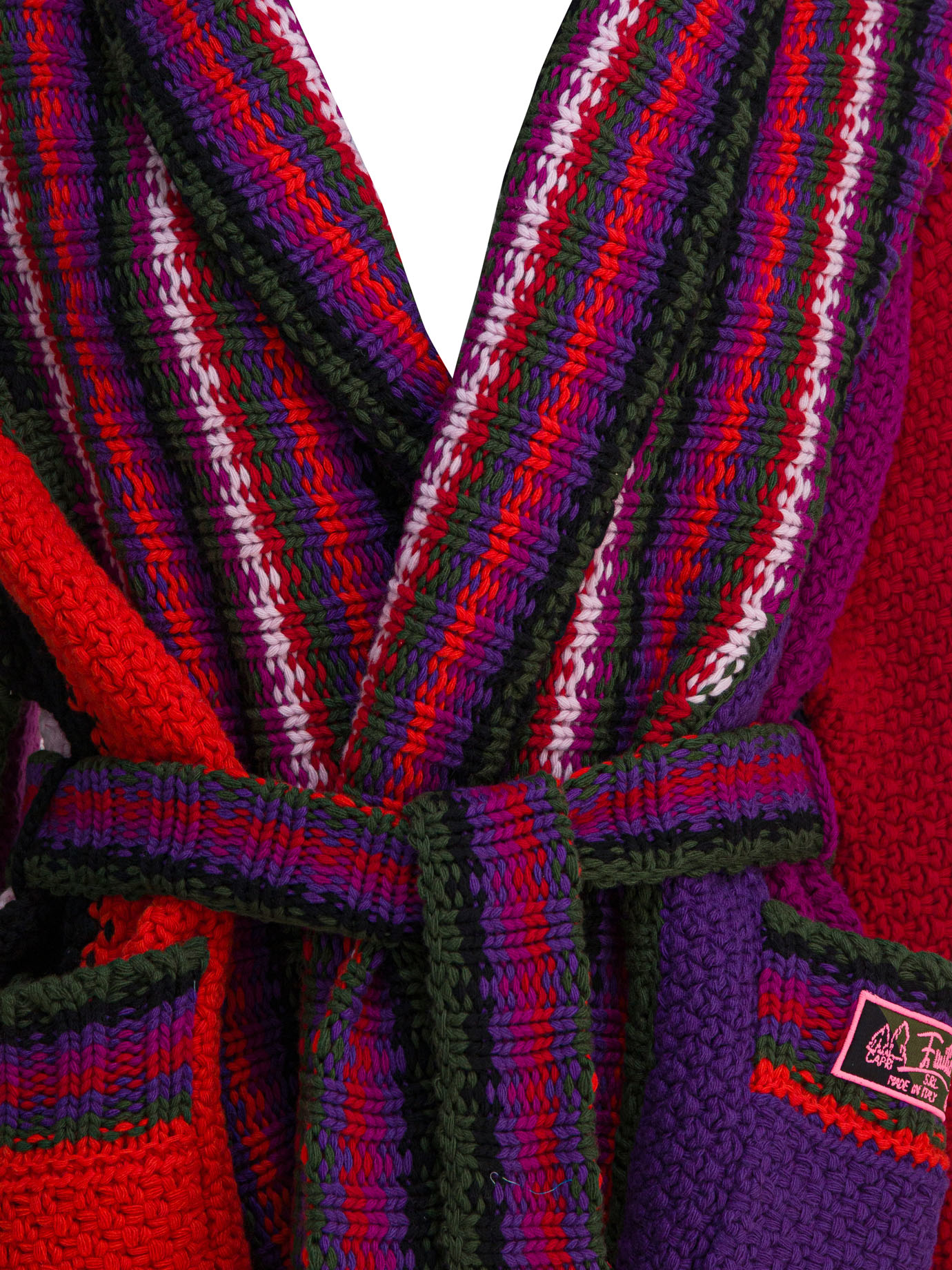 Orchidee print wool cardigan 5UKQ035U963017 (Emilio Pucci / ニット・セーター・カーディガン ) | Emilio Pucci (エミリオプッチ)(2)