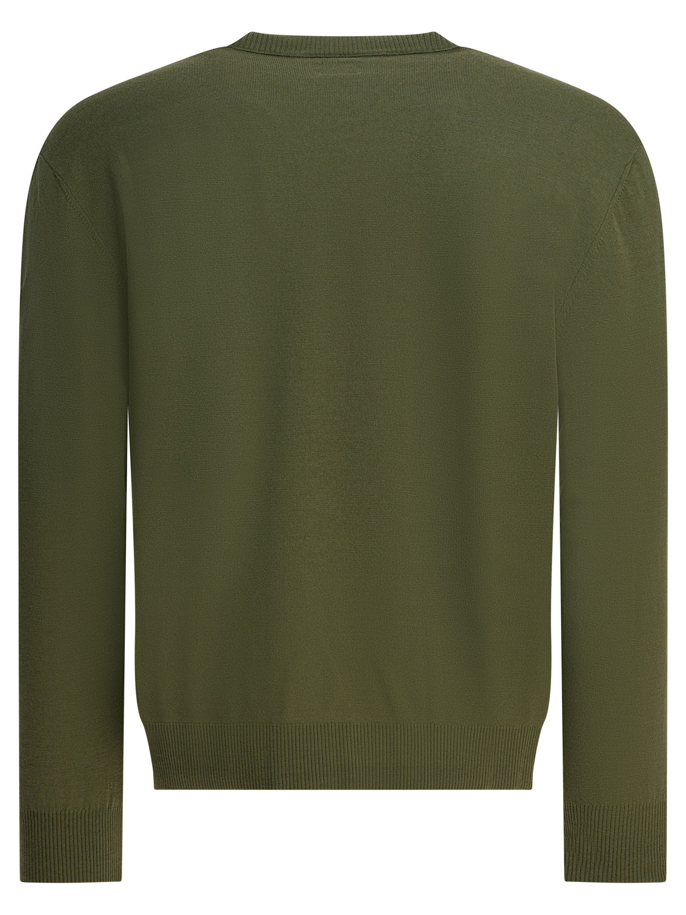 Wool crewneck sweater 19CMKN037A005528A652 (C.P. Company / ニット・セーター・カーディガン ) | C.P. Company (シーピーカンパニー)(1)