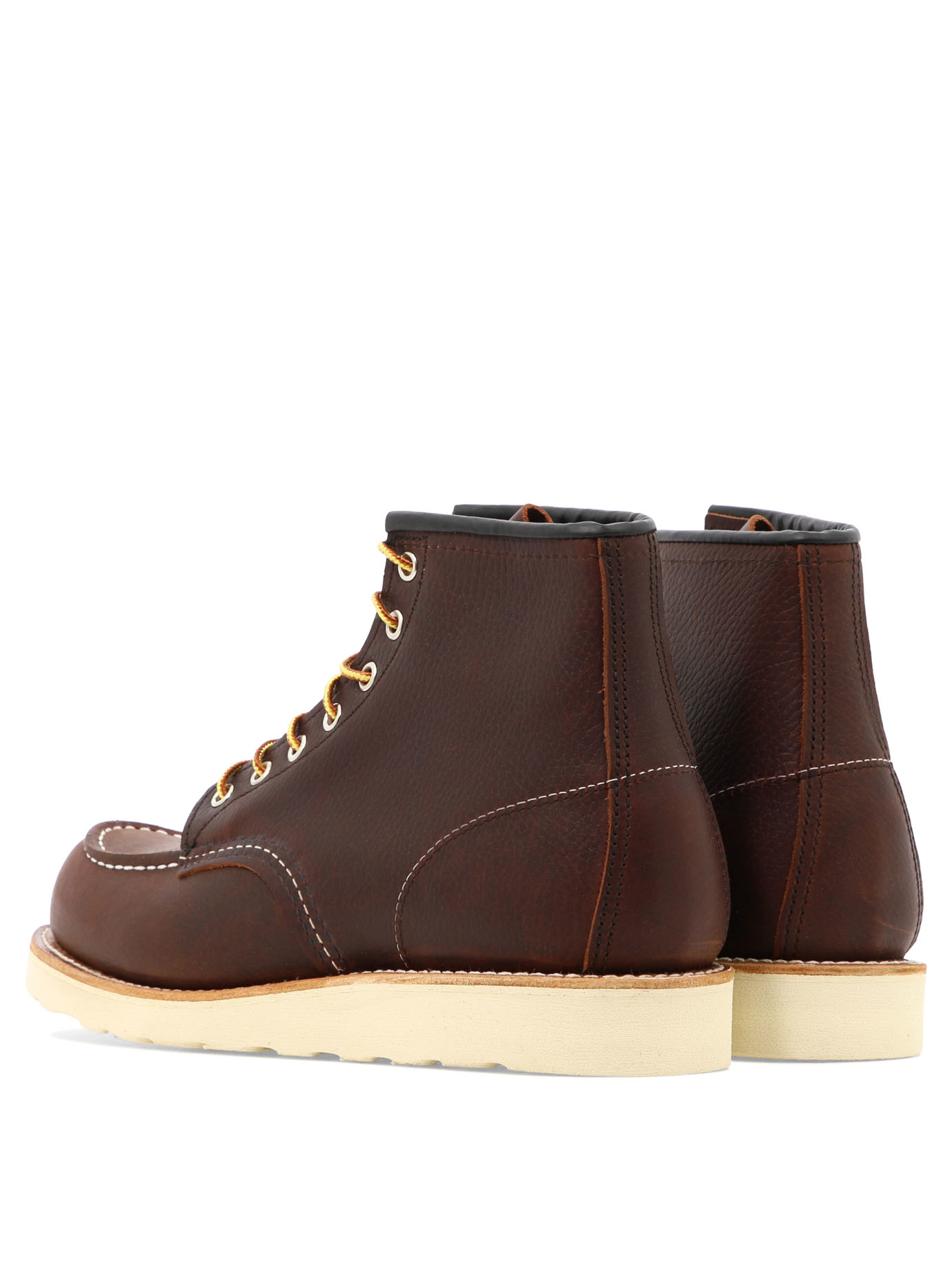 "Classic Moc" lace-up ankle boots 08138D (RED WING / ブーツ ) | RED WING (レッドウィング)(3)