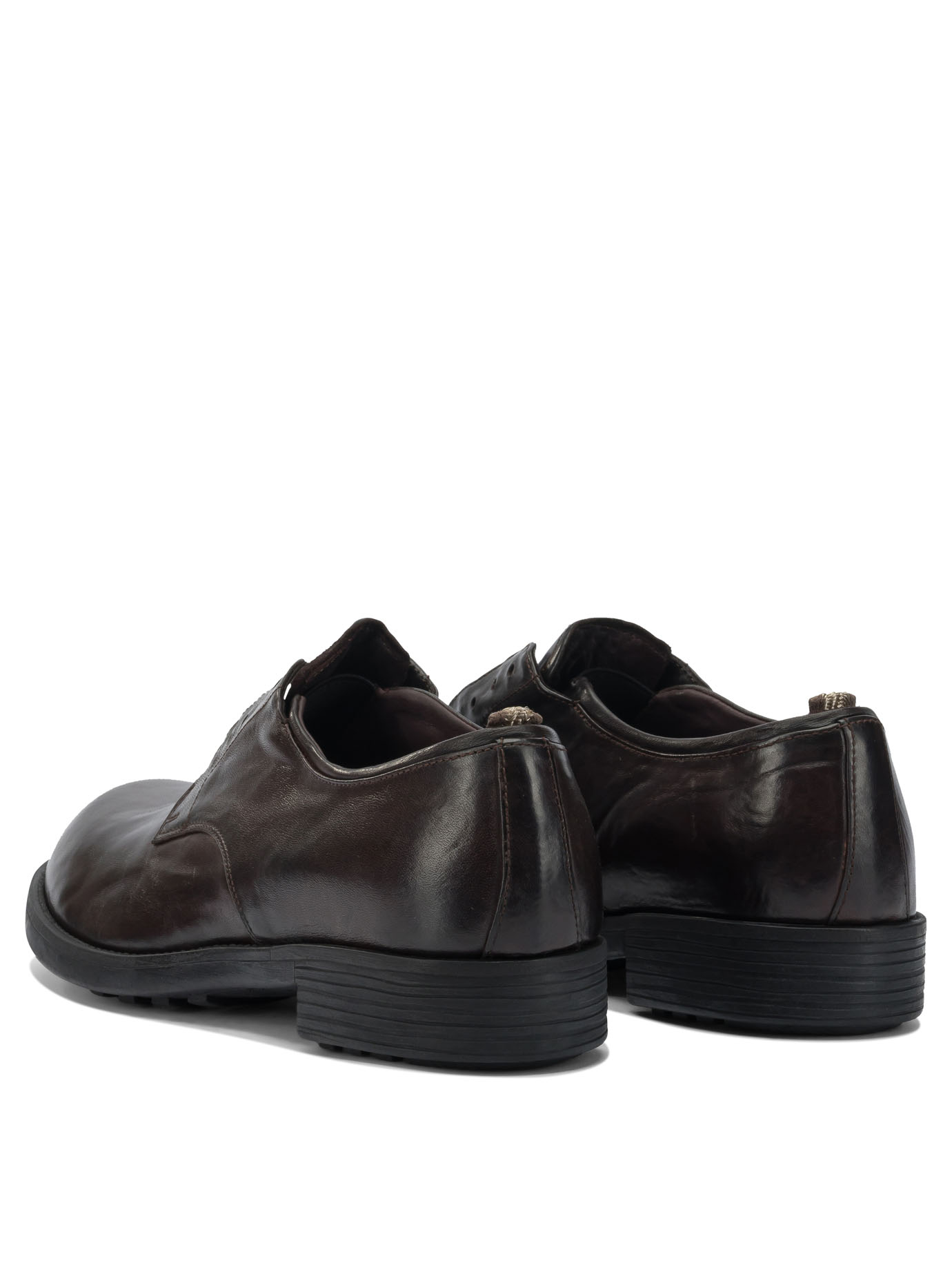 "Diary 005" Derby lace-ups DIARY005NOVAK (OFFICINE CREATIVE / レースアップ ) | OFFICINE CREATIVE (オフィチーネ クリエイティブ)(3)