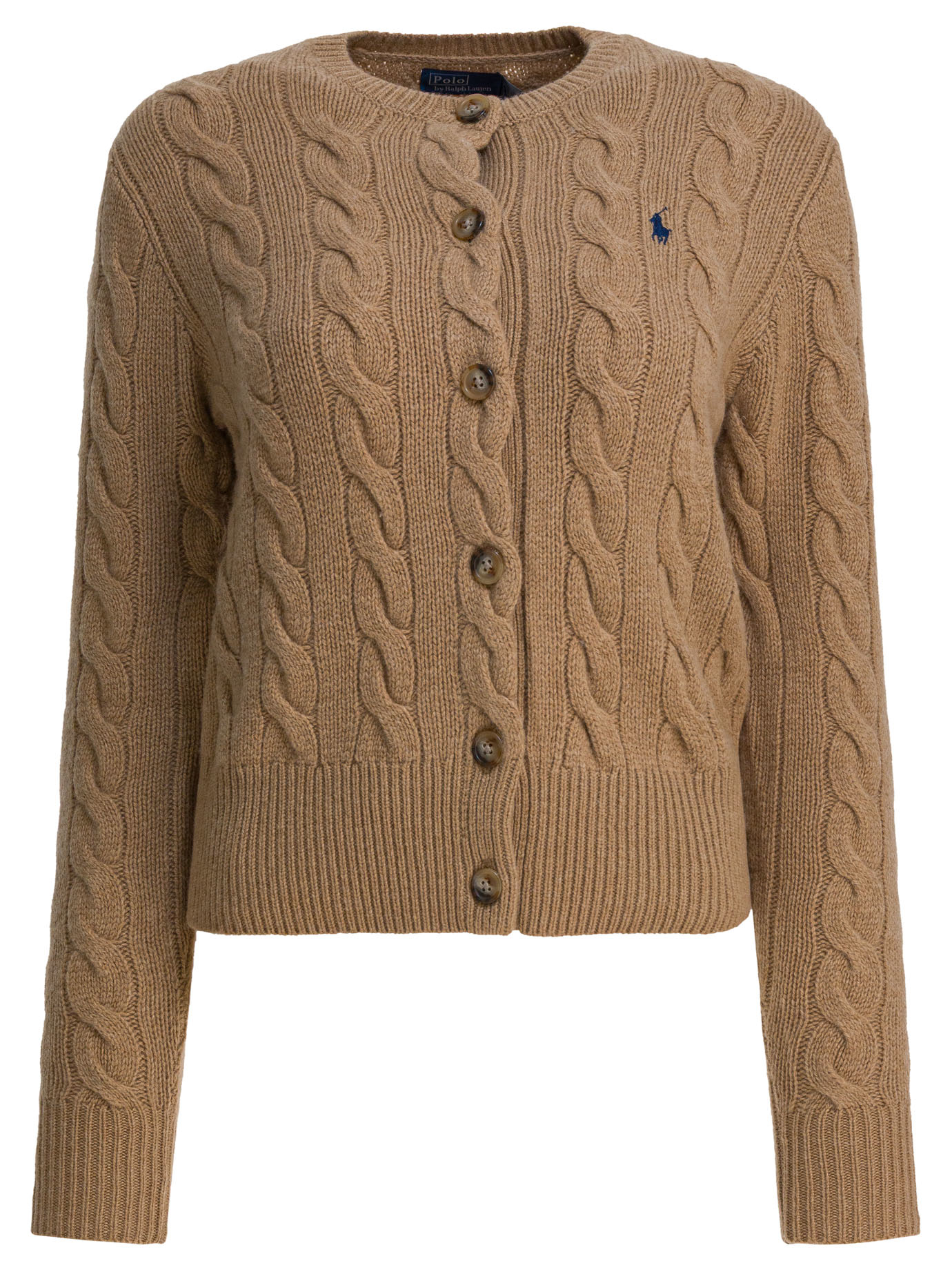 Wool and cashmere cardigan 211972104001COLLECTION (Polo Ralph Lauren / ニット・セーター・カーディガン ) | Polo Ralph Lauren (ポロ ラルフ ローレン)