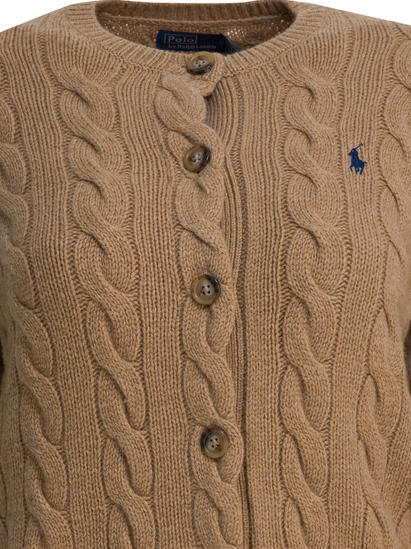 Wool and cashmere cardigan 211972104001COLLECTION (Polo Ralph Lauren / ニット・セーター・カーディガン ) | Polo Ralph Lauren (ポロ ラルフ ローレン)(2)