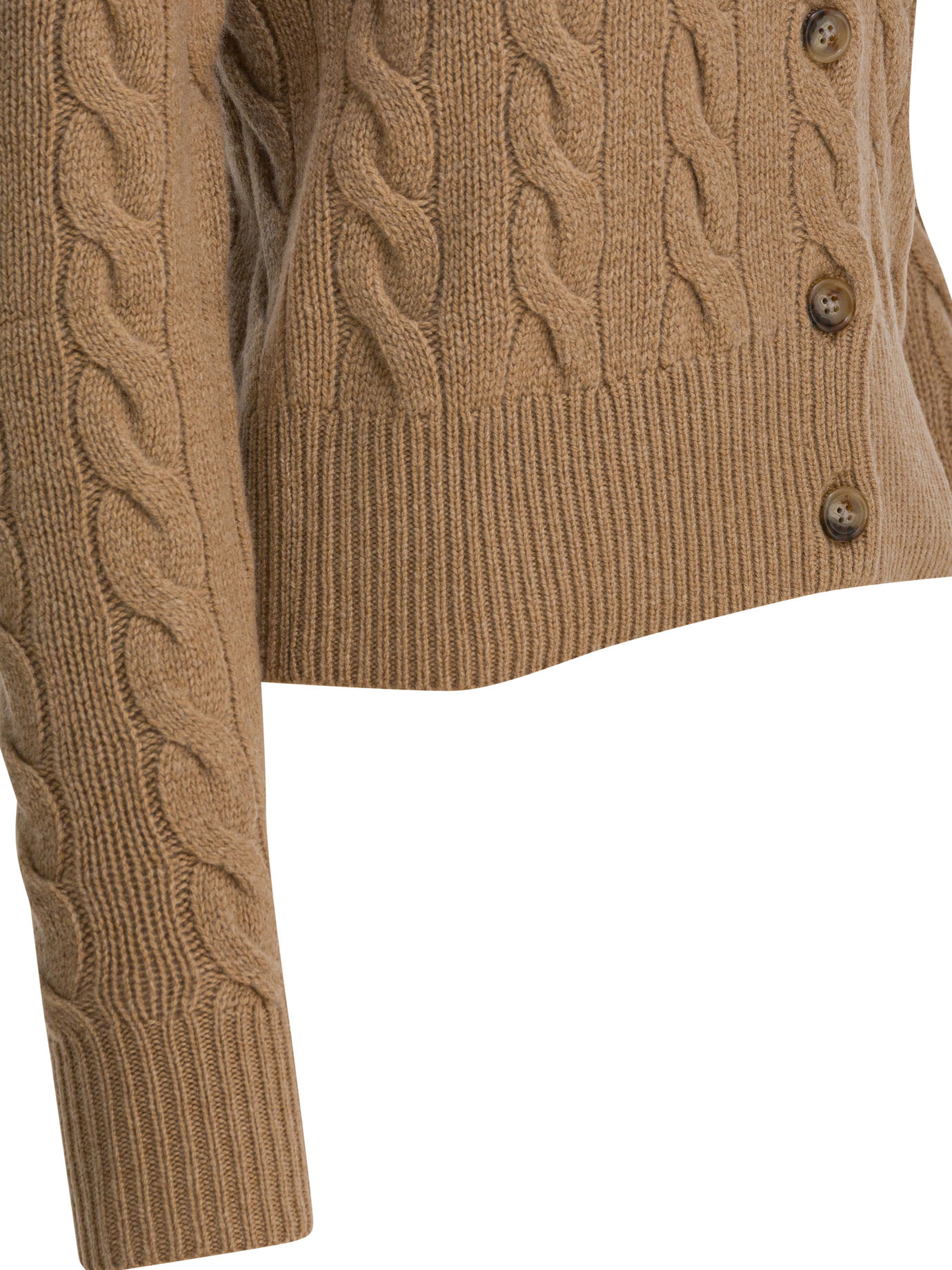 Wool and cashmere cardigan 211972104001COLLECTION (Polo Ralph Lauren / ニット・セーター・カーディガン ) | Polo Ralph Lauren (ポロ ラルフ ローレン)(3)