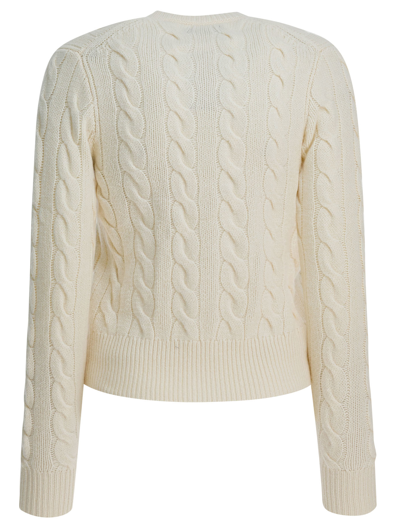 Wool and cashmere cardigan 211972104002AUTHENTIC (Polo Ralph Lauren / ニット・セーター・カーディガン ) | Polo Ralph Lauren (ポロ ラルフ ローレン)(1)