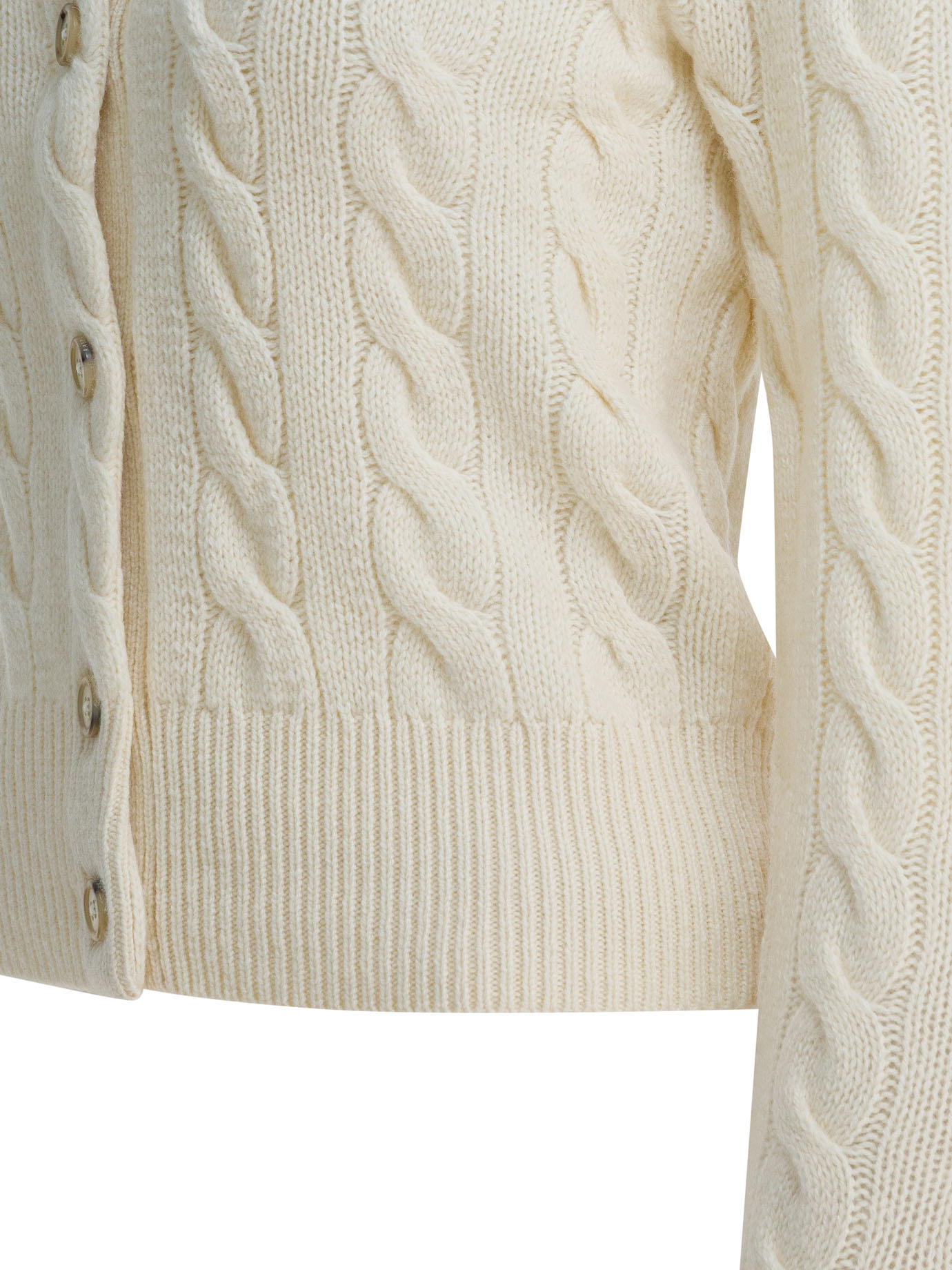 Wool and cashmere cardigan 211972104002AUTHENTIC (Polo Ralph Lauren / ニット・セーター・カーディガン ) | Polo Ralph Lauren (ポロ ラルフ ローレン)(3)