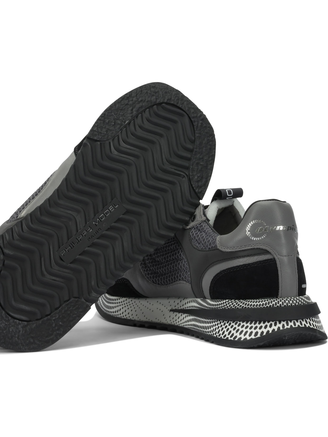 Sneakers & Slip-On OYLUFR03 (PHILIPPE MODEL / スニーカー ) | PHILIPPE MODEL (フィリップモデル)(4)