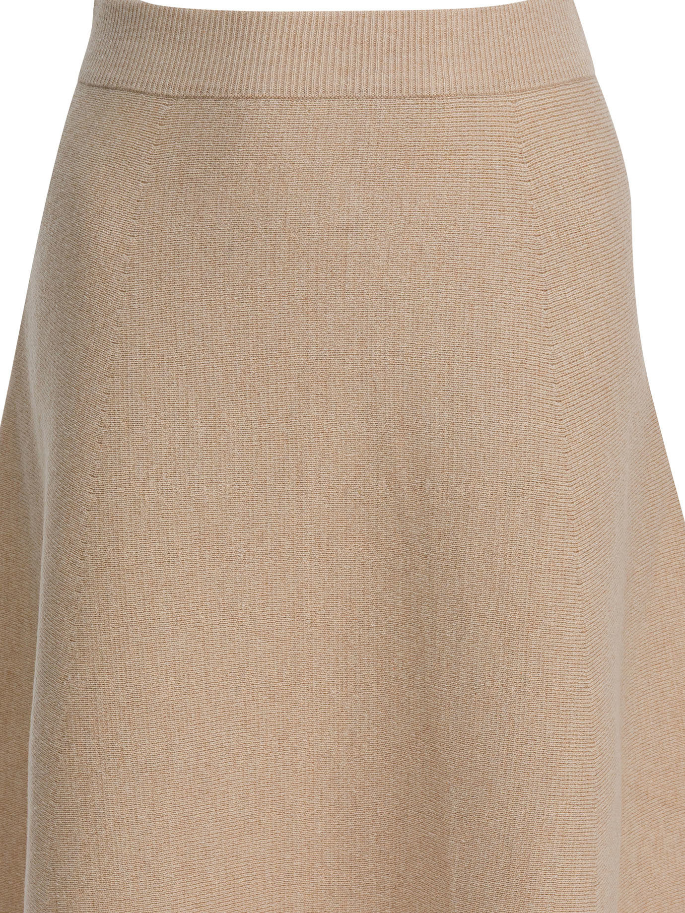 Wool and cashmere flared skirt 2521306022GIBERNA006 (Max Mara / スカート ) | Max Mara (マックスマーラ)(2)