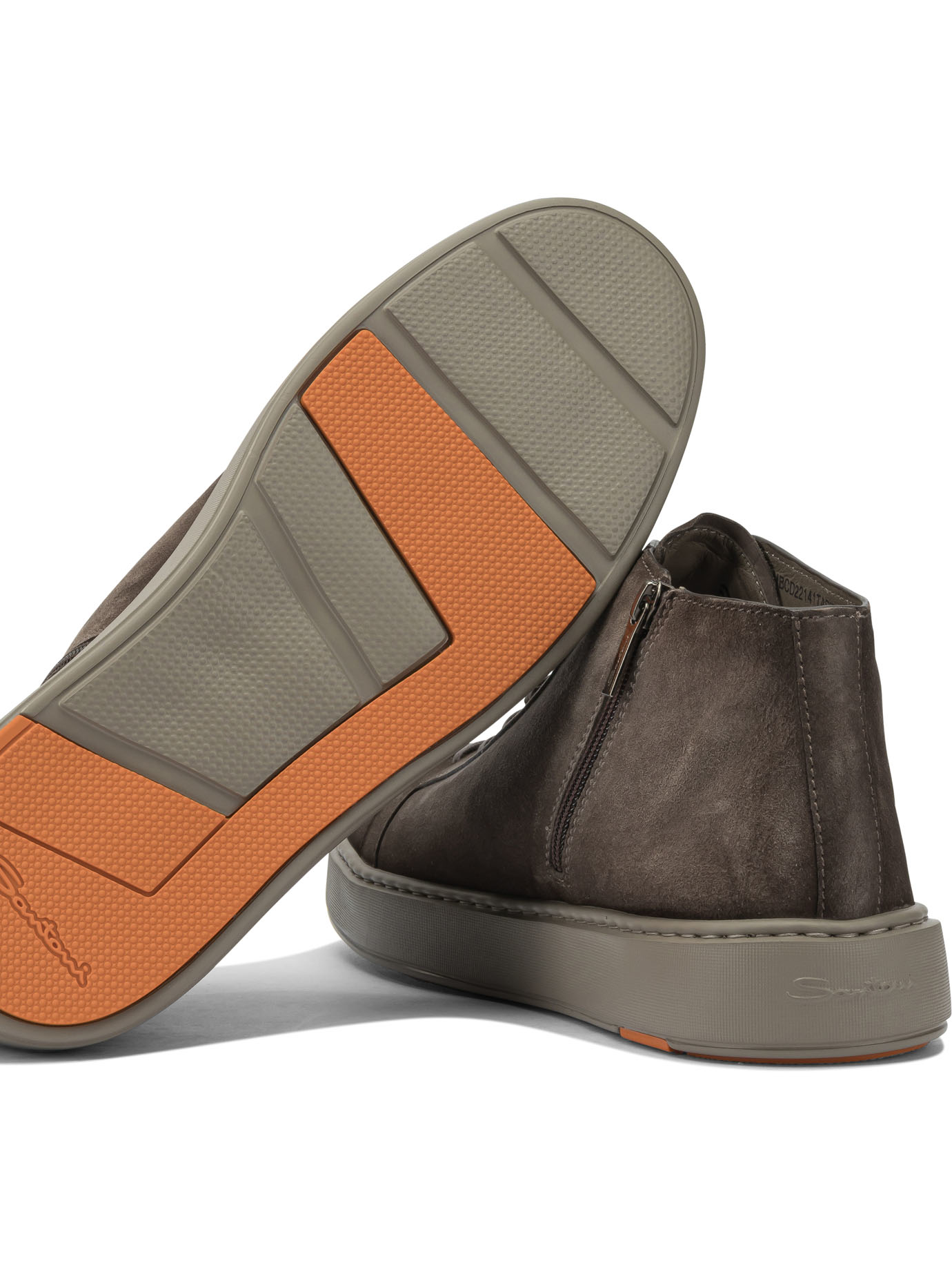 Ankle boots MBCD22141TARKAOLE81E81 (Santoni / ブーツ ) | Santoni (サントーニ)(4)