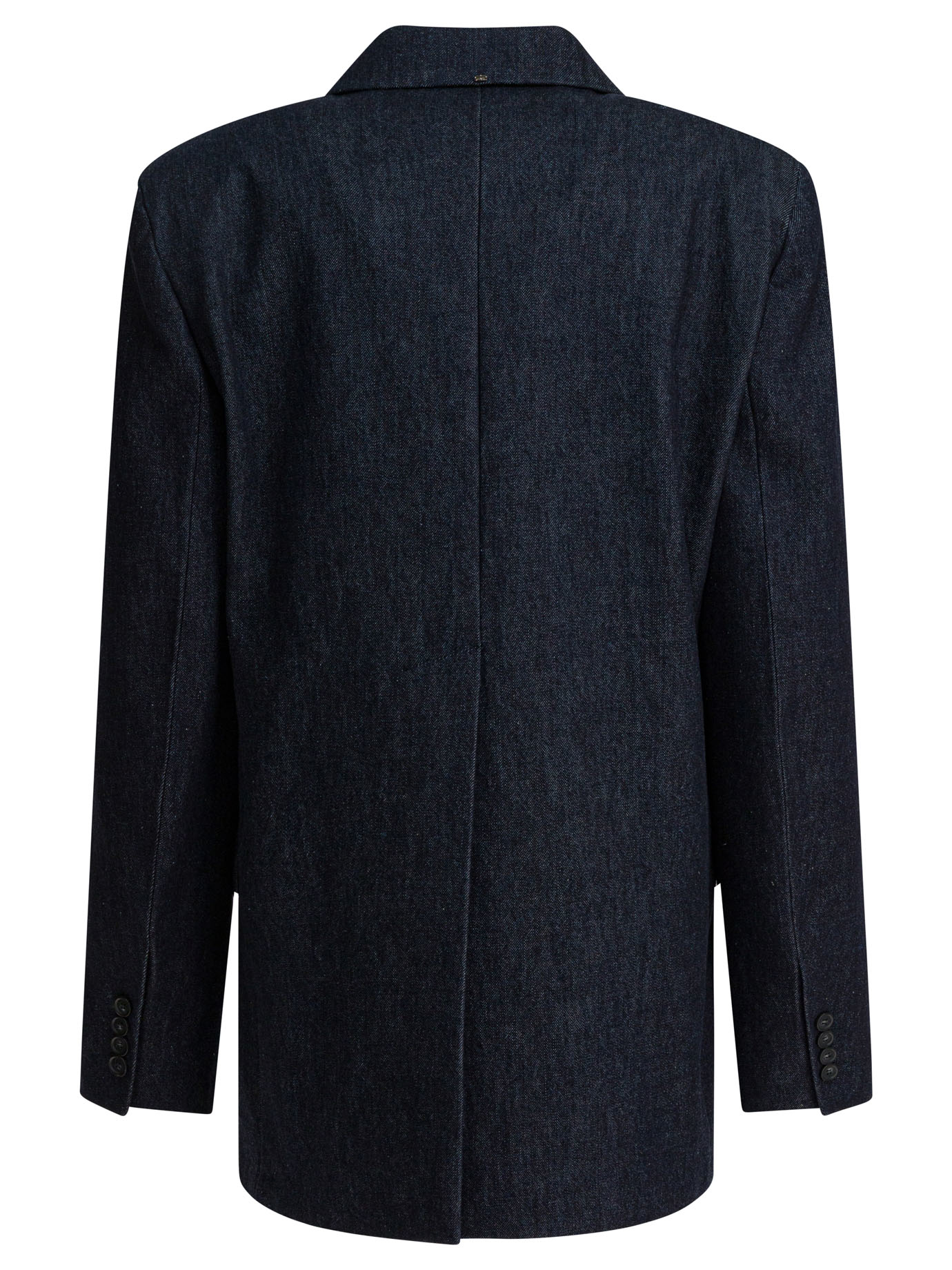 Oversized double-breasted blazer 2522046053ANCELLA1234001 (Sportmax / ブレザー・ジャケット ) | Sportmax (スポーツマックス)(1)