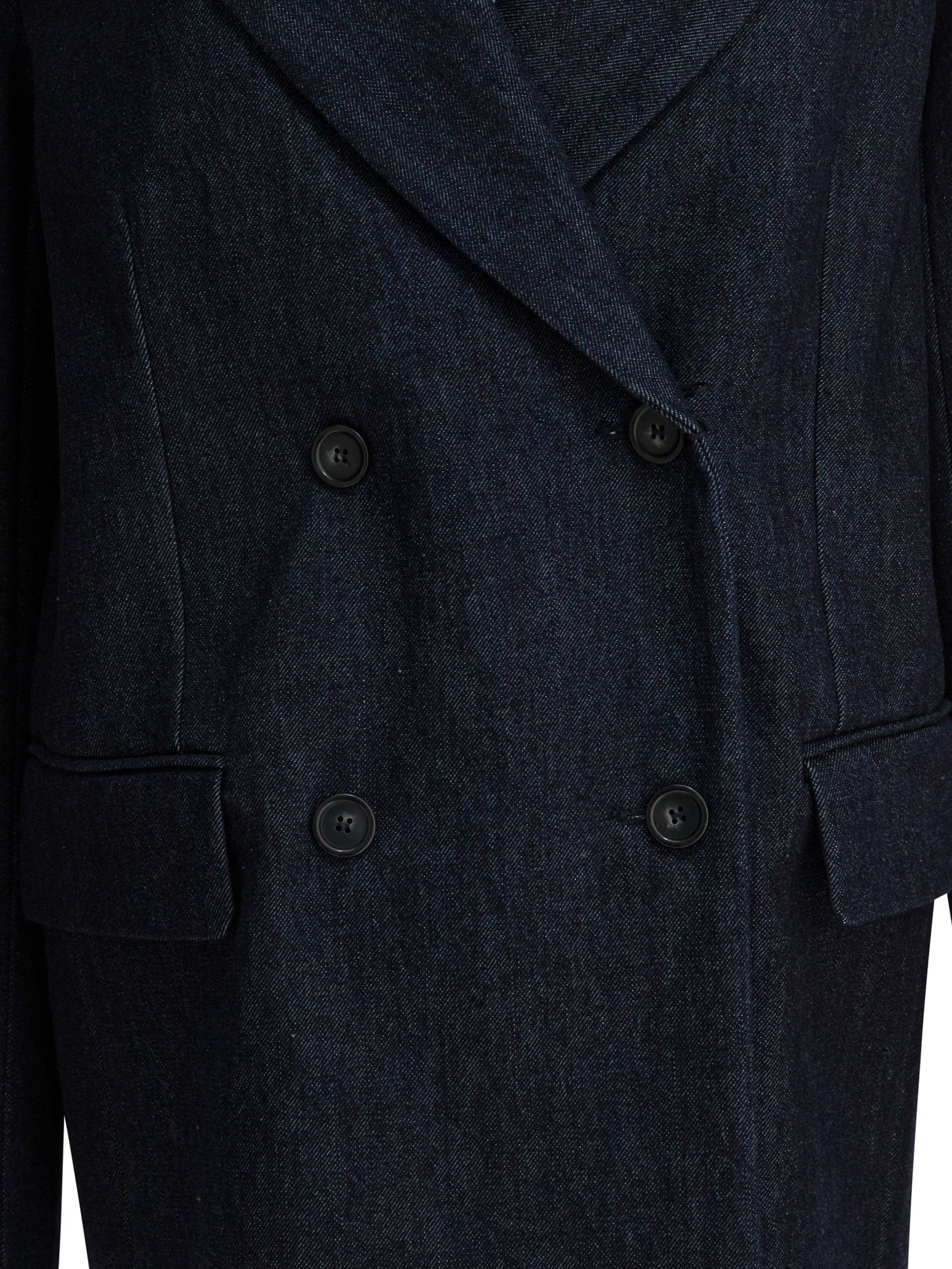 Oversized double-breasted blazer 2522046053ANCELLA1234001 (Sportmax / ブレザー・ジャケット ) | Sportmax (スポーツマックス)(2)