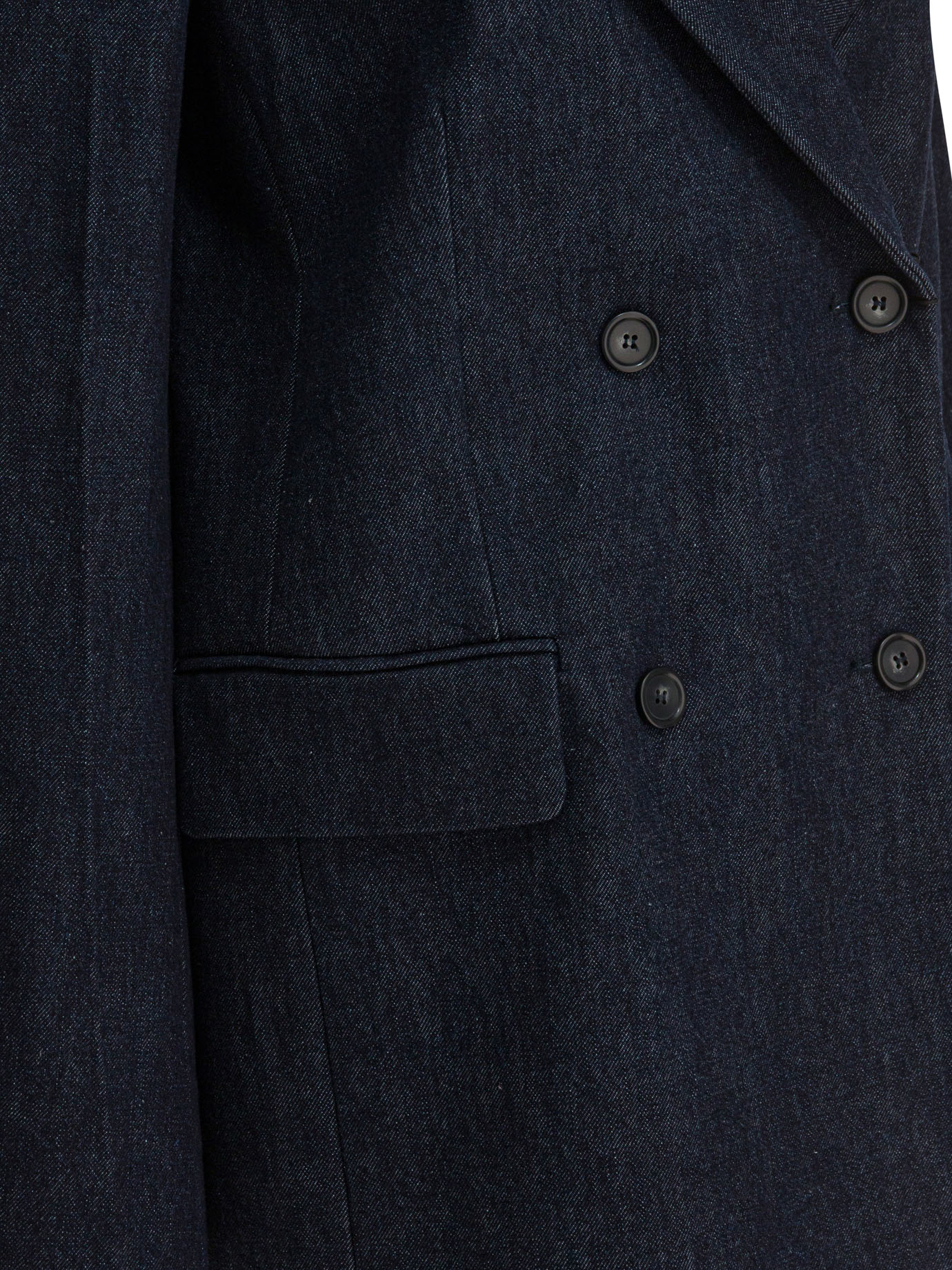 Oversized double-breasted blazer 2522046053ANCELLA1234001 (Sportmax / ブレザー・ジャケット ) | Sportmax (スポーツマックス)(3)