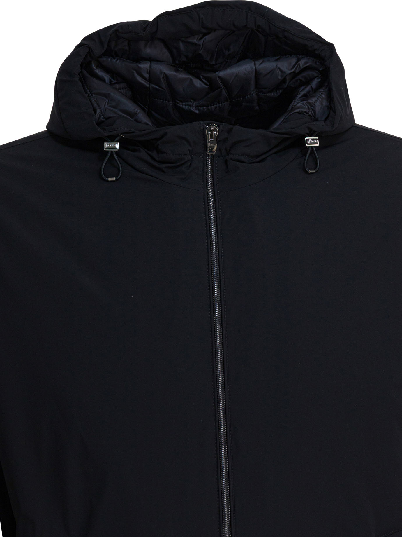Short down jacket with hood GI00071UR12387SZ9300 (Herno / カジュアルジャケット ) | Herno (ヘルノ)(2)