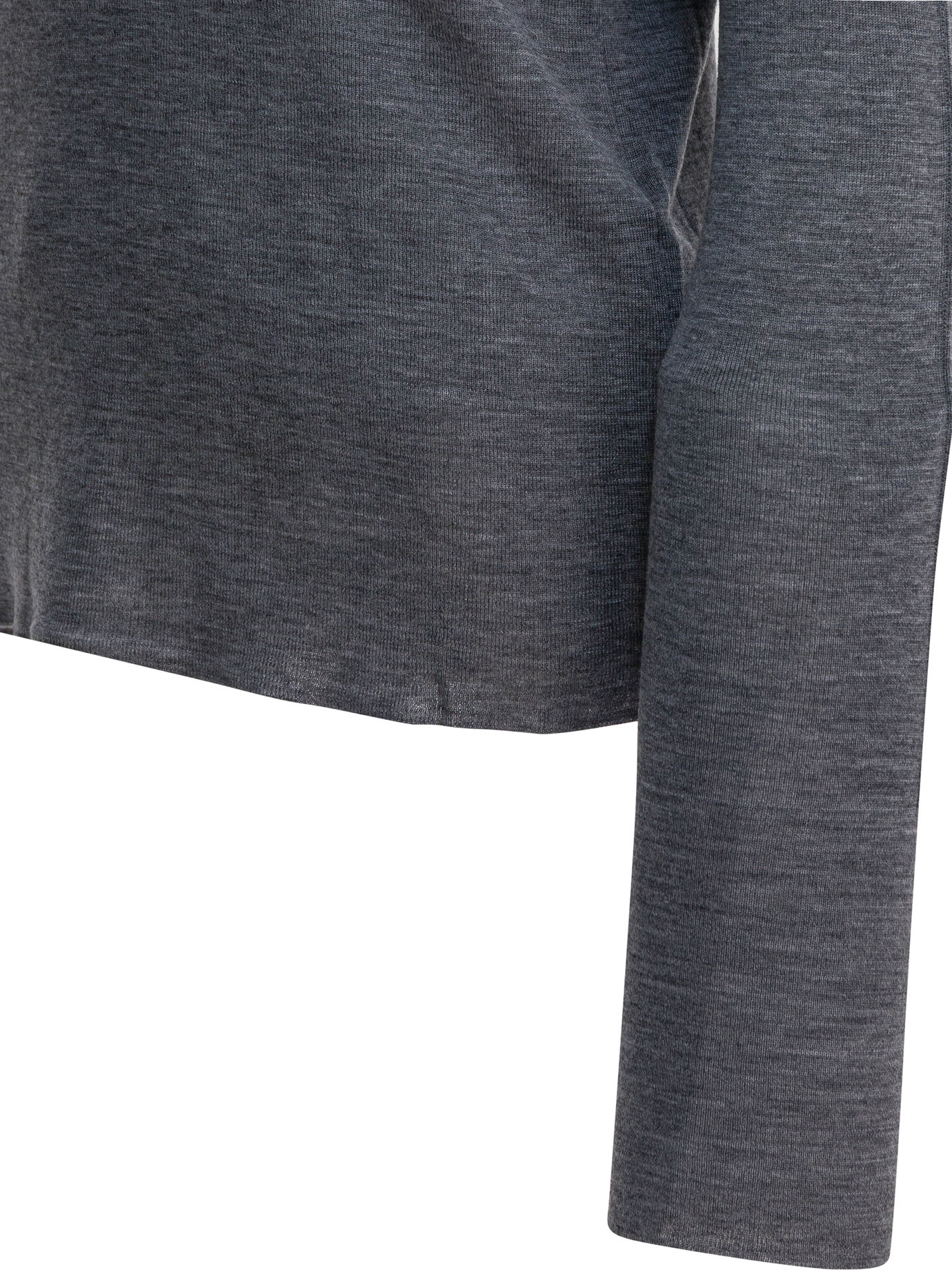 Wool turtleneck sweater UM253APO03HEATHER (UMA WANG / ニット・セーター・カーディガン ) | UMA WANG (ユマ ワン)(3)