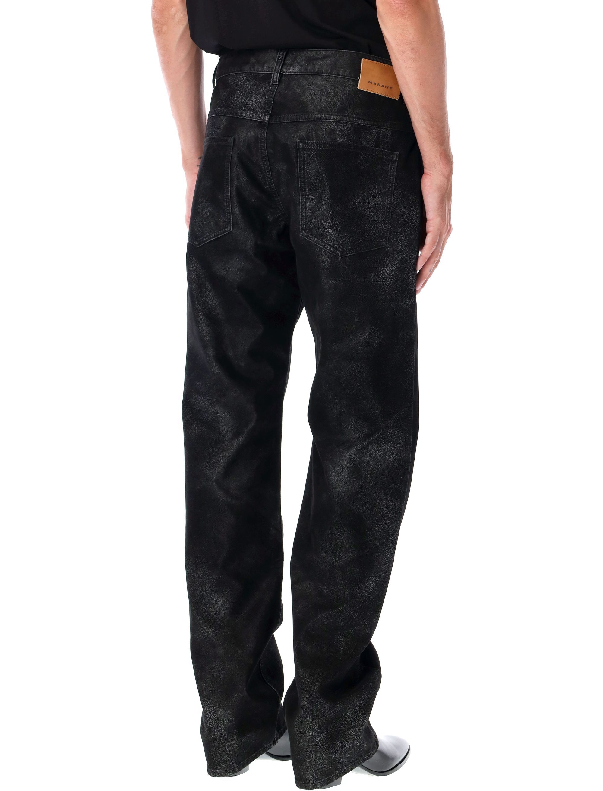 MARANT Trousers Black PA0469HJC3B01H01BK (Isabel Marant / パンツ ) | Isabel Marant (イザベル マラン)(1)