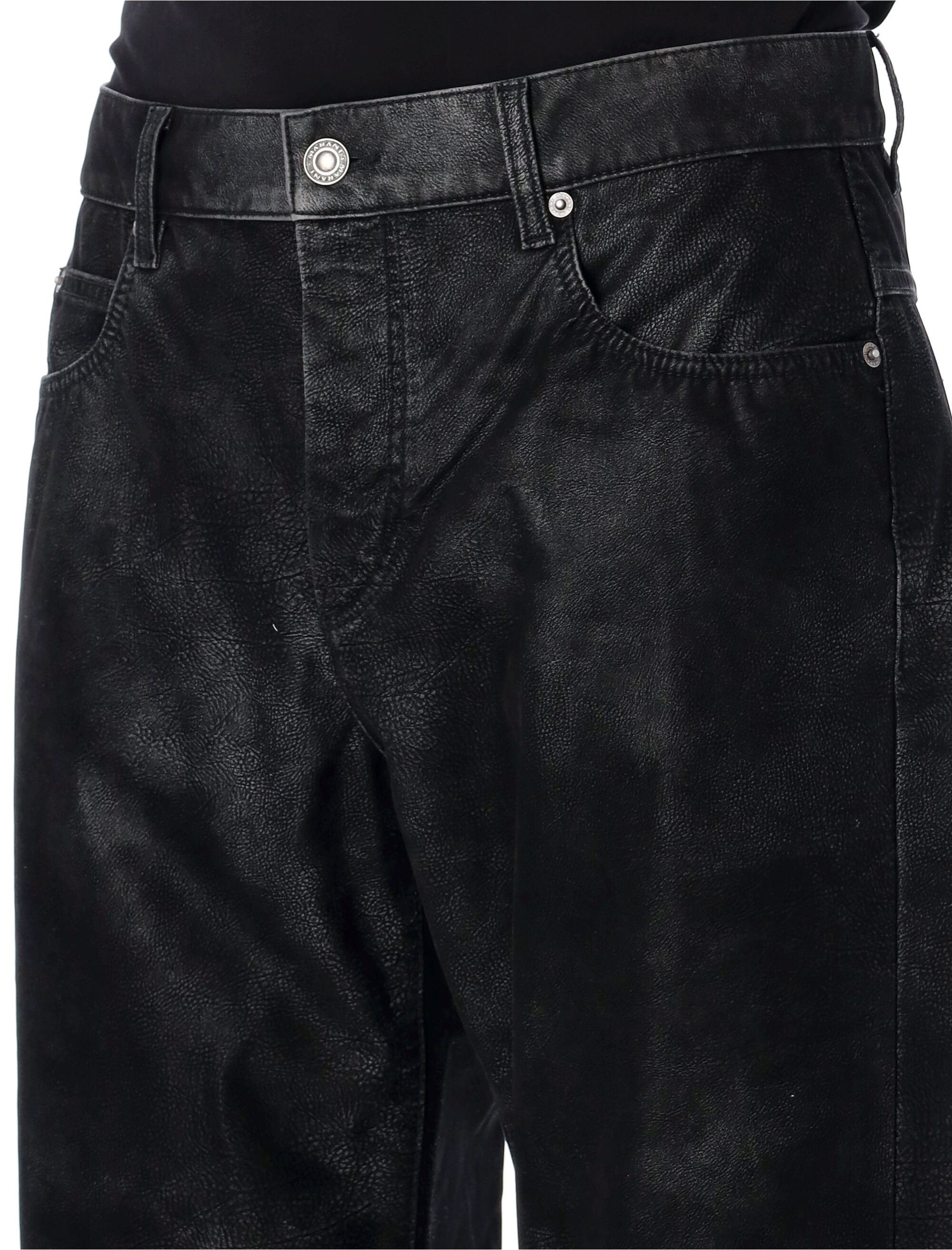 MARANT Trousers Black PA0469HJC3B01H01BK (Isabel Marant / パンツ ) | Isabel Marant (イザベル マラン)(2)