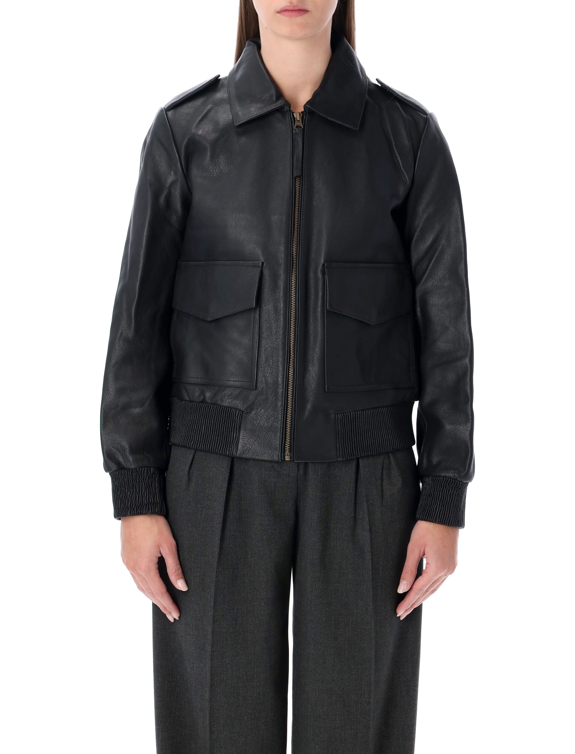 SESSUN Coats 25112021BLACK (sessùn / レザー&ファージャケット・コート ) | sessùn (セッスン)
