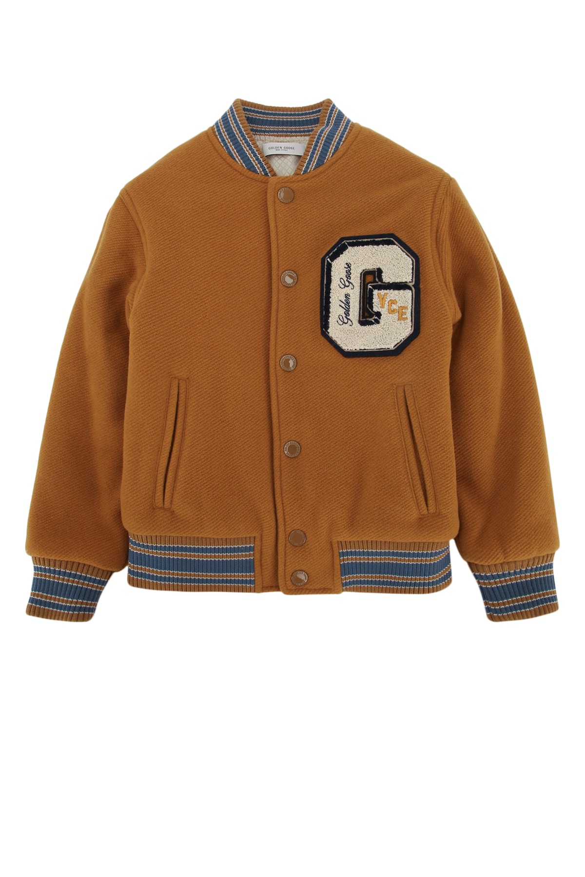 JOURNEY UNISEX BOMBER BLW GKP02479P00221355215 (Golden Goose / カジュアルジャケット ) | Golden Goose (ゴールデングース)