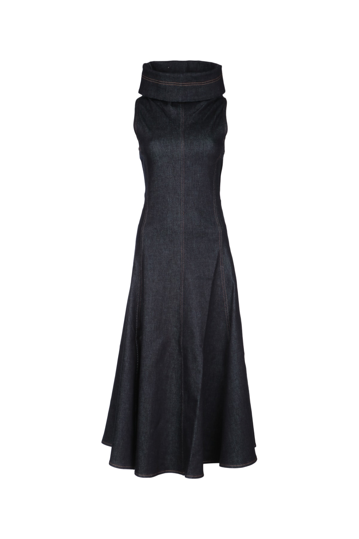 LA ROBE TRIANGLE DE-NIMES DRW00720AD00041390 (JACQUEMUS / ワンピース・ドレス・オールインワン ) | JACQUEMUS (ジャックムス)