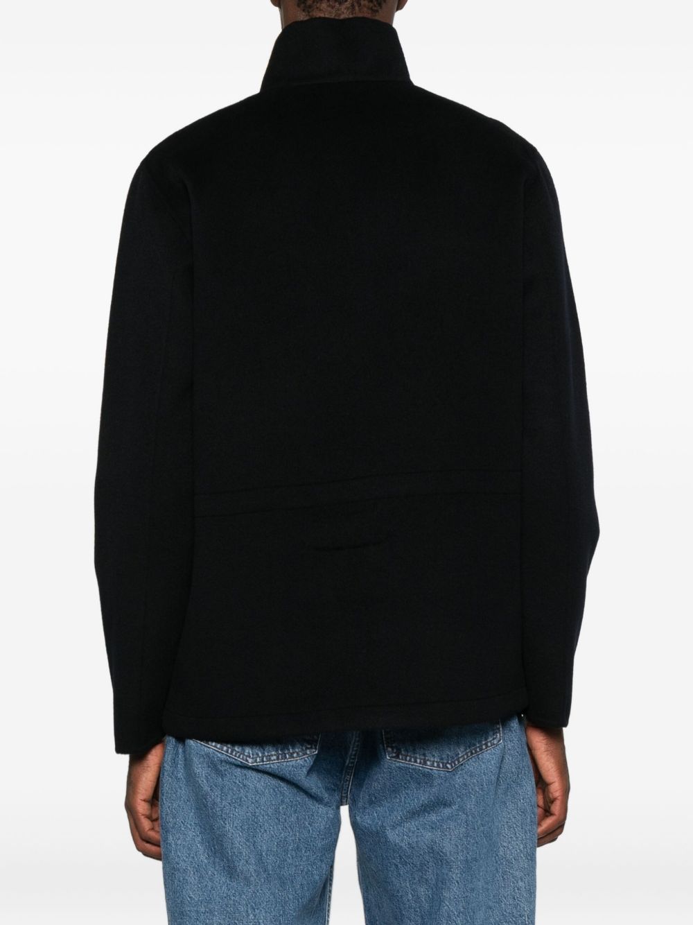 Aspesi Coats Blue W5ACG84P51712098 (ASPESI / カジュアルジャケット ) | ASPESI (アスペジ)(2)