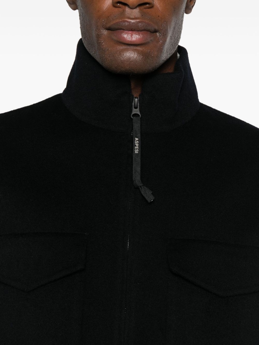 Aspesi Coats Blue W5ACG84P51712098 (ASPESI / カジュアルジャケット ) | ASPESI (アスペジ)(3)