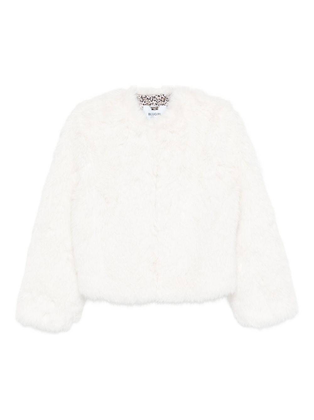 Blugirl Coats White RF5212E108814300 (BLUGIRL / レザー&ファージャケット・コート ) | BLUGIRL (ブルーガール)