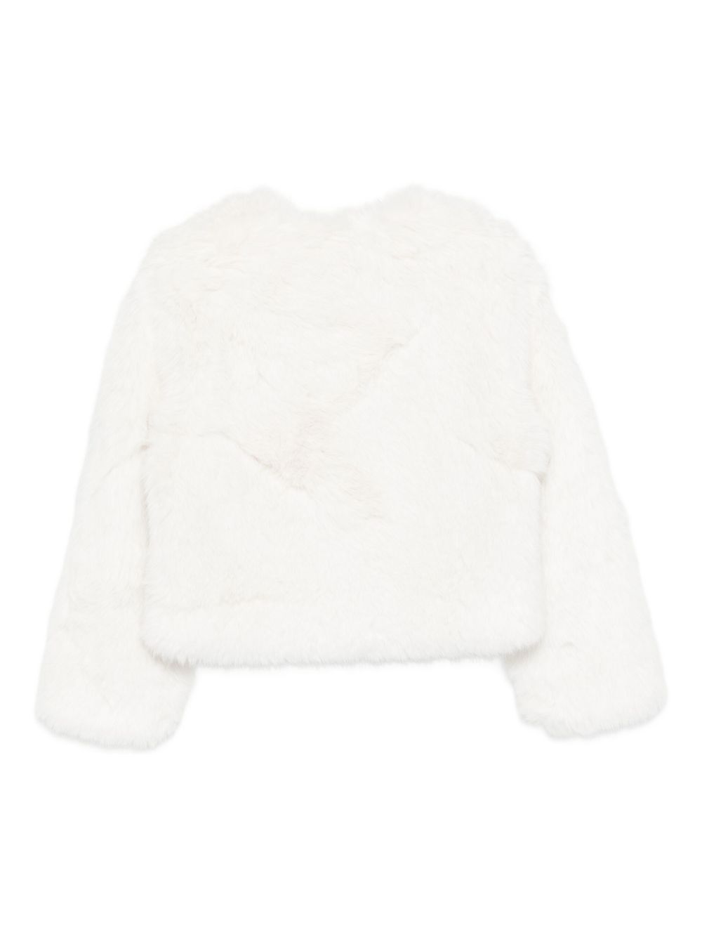 Blugirl Coats White RF5212E108814300 (BLUGIRL / レザー&ファージャケット・コート ) | BLUGIRL (ブルーガール)(1)
