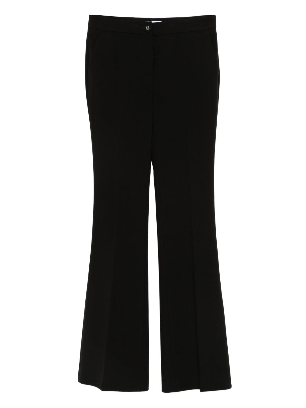 Blugirl Trousers Black RF5023T319022222 (BLUGIRL / パンツ ) | BLUGIRL (ブルーガール)