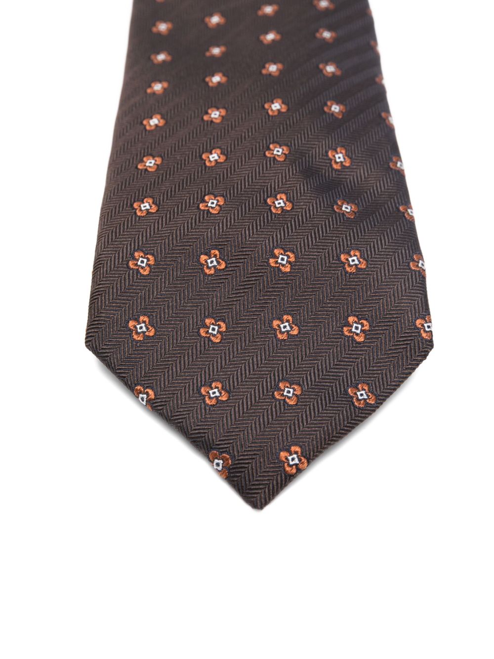 Corneliani Ties Brown 26U3022620320032 (CORNELIANI / ネクタイ ) | CORNELIANI (コルネリアーニ)(1)