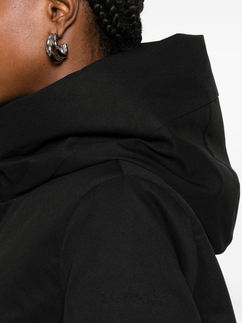 Save The Duck Jackets Black D32432WLUA10000 (SAVE THE DUCK / カジュアルジャケット ) | SAVE THE DUCK (セイブ ザ ダック)(2)